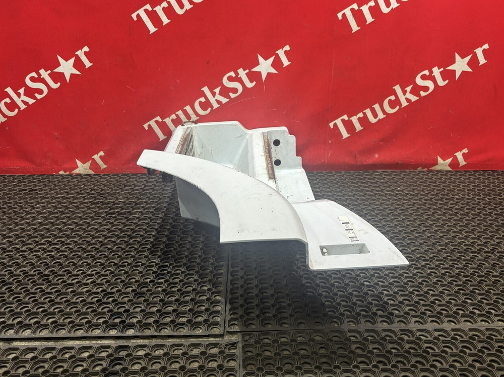 Корпус подножек левый