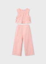 топ с шортами