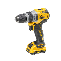 Аккумуляторная дрель-шуруповерт DeWALT DCD703L2T
