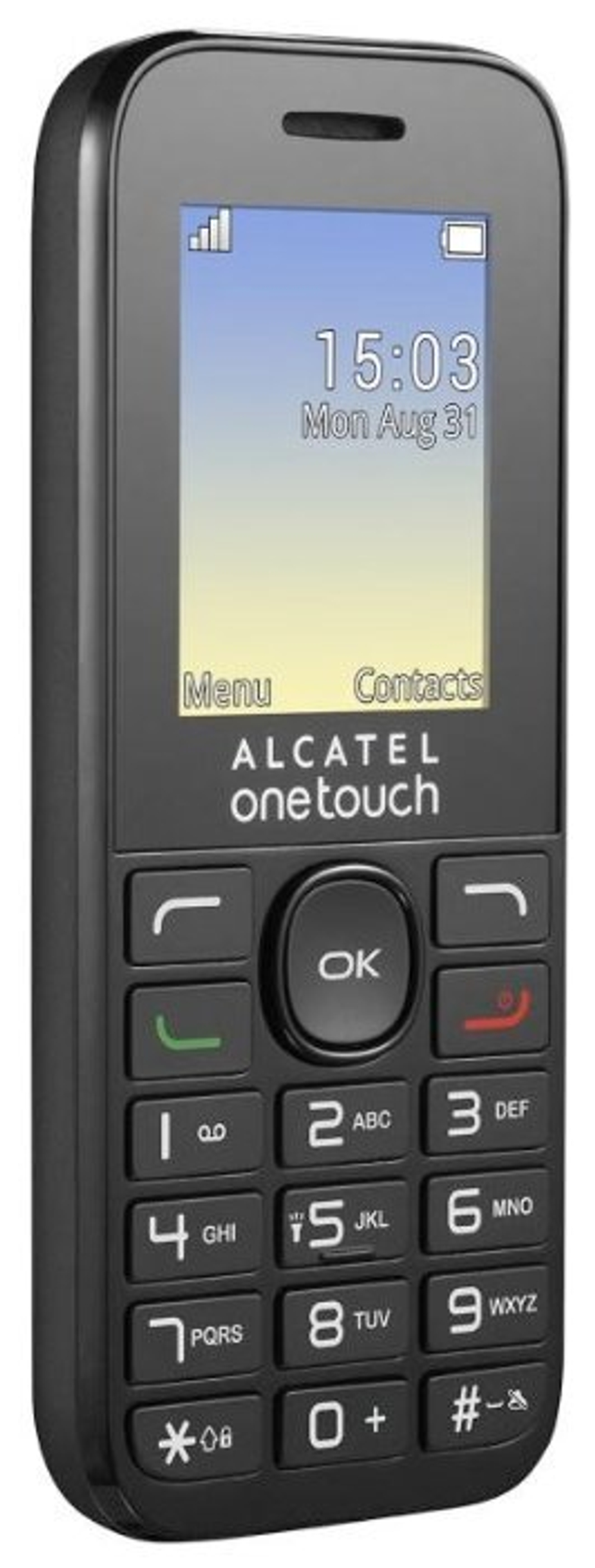 Телефон Alcatel One Touch 1016D