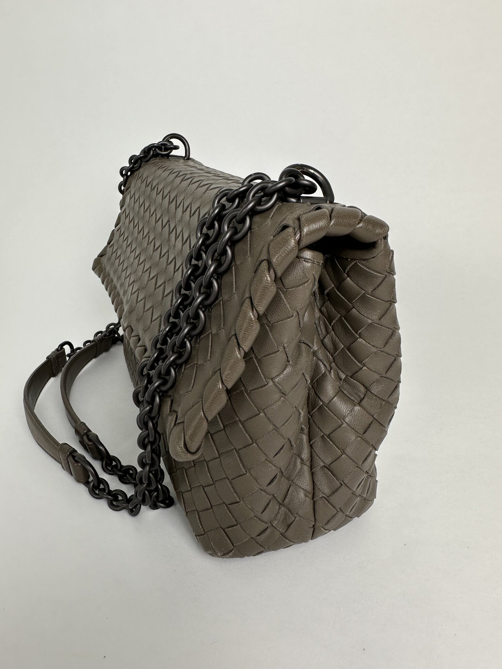 Сумка Bottega Veneta Olimpia Small