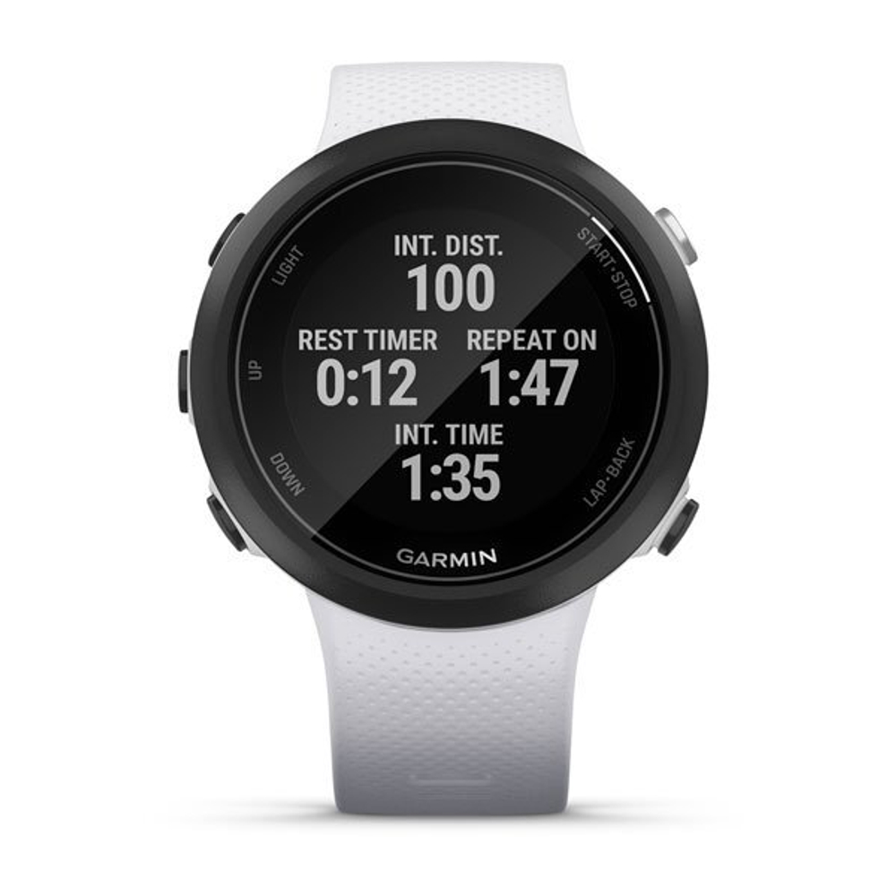Спортивные часы Garmin Swim 2 Белый, 010-02247-11