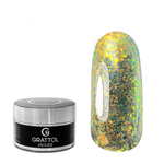 GRATTOL Гель для наращивания Gel Opal Grand, 15 мл