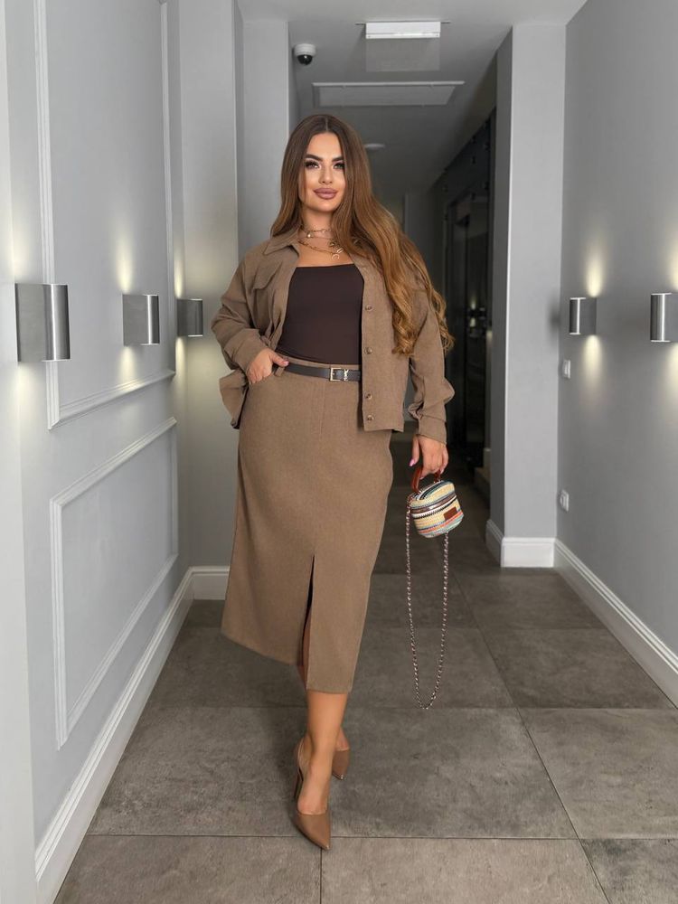 Костюм УК-381-4 Фабрика Моды