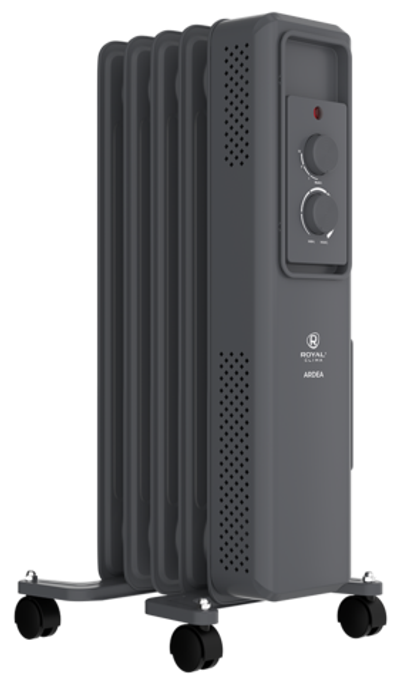 Масляный радиатор серии ARDEA ROR-AR11-2500M