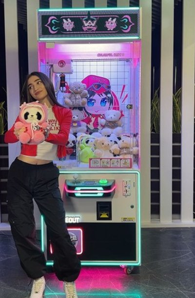 Автомат кран машина "Colorful Baby"