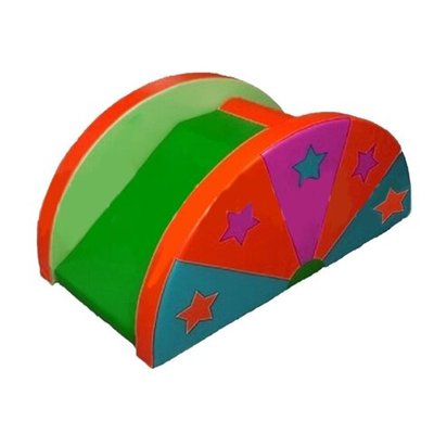 Мягкий модуль «Кит, Верблюжонок и другие» 165х80х90