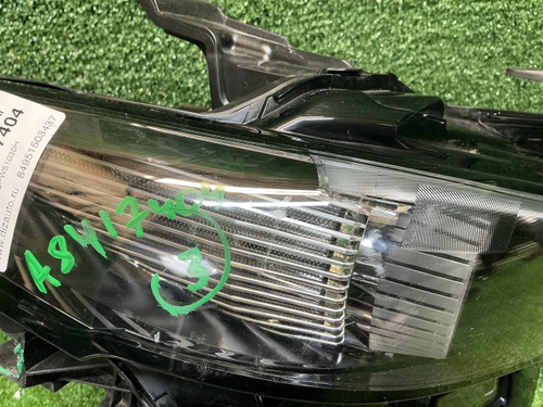 Фара правая Mazda 3 BP (2018-н.в.) LED