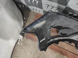 Бампер передний Kia Rio 3 (QB) 11-15 Б/У Оригинал 865114Y000