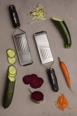 Microplane - Терка Gourmet Slicer ломтики / артикул   45044  / GTIN 098399450445