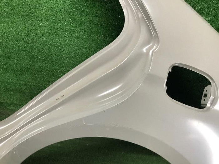 Крыло заднее левое Genesis G90 (2016-2019)