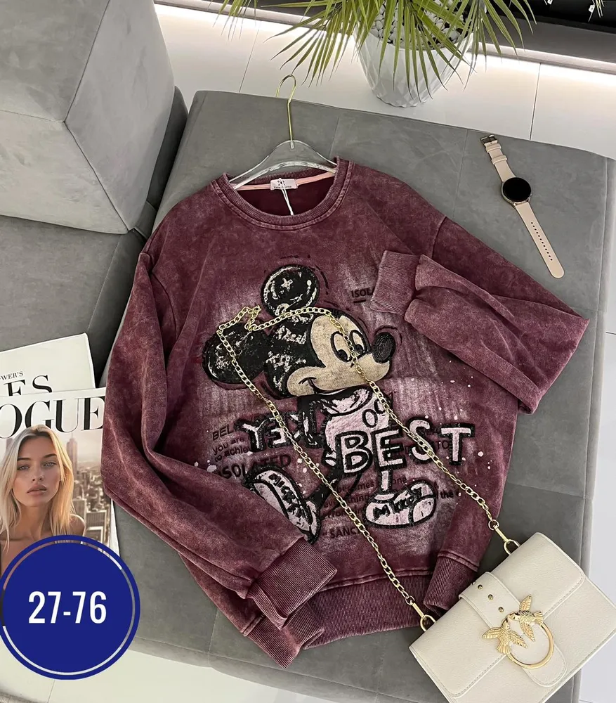 Свитшот 2575274 Fabrika