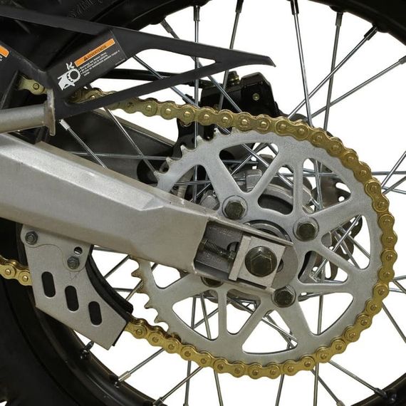 Мотоцикл кроссовый эндуро AVANTIS FX 250 LUX (PR250/172FMM-5, ВОЗД.ОХЛ.) ПТС