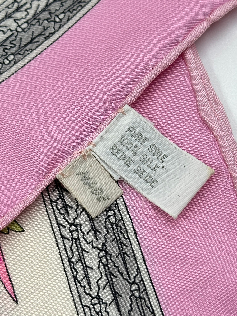 Платок Christian Dior