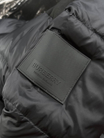 Пуховик трансформер Burberry