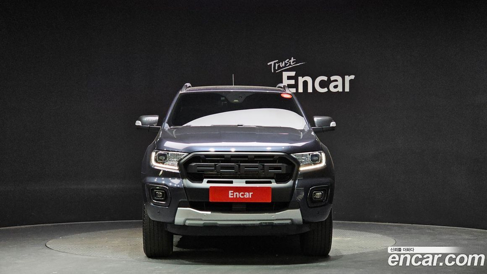 Ford Ranger 3 Generation 2.0 (03.2022)