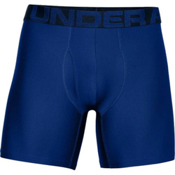Боксерки теннисные Under Armour Tech 6in 2 Pack - Blue