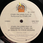 Stars On ‎– Stars On Long Play III (США 1982г.)