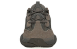 Adidas originals Yeezy 500 mountain fan brown "Clay Brown" thick-soled trend non-slip wear-resistant wrapping support lightweight low-cut old shoes for men and women the same style