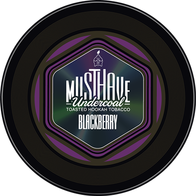 Табак MustHave - Blackberry 25 г