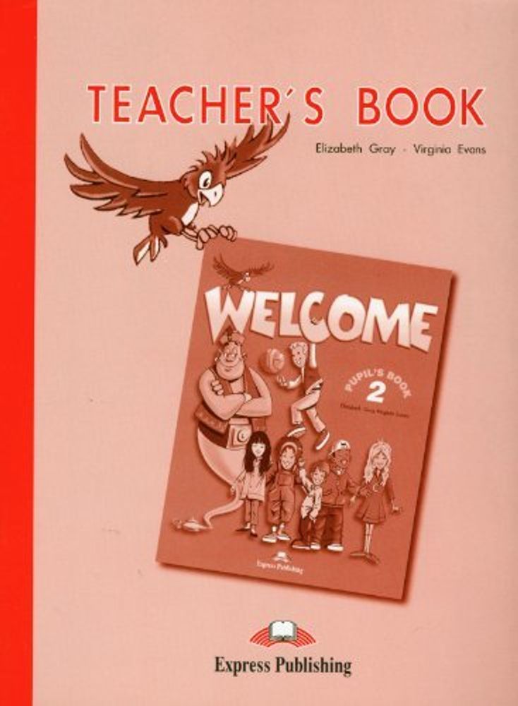 WELCOME 2 T&#39;S