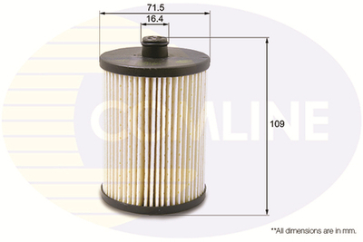COMLINE - EFF133-CML - Fuel Filter
