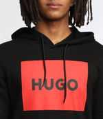 Худи duratschi223 HUGO - черный(50473168)