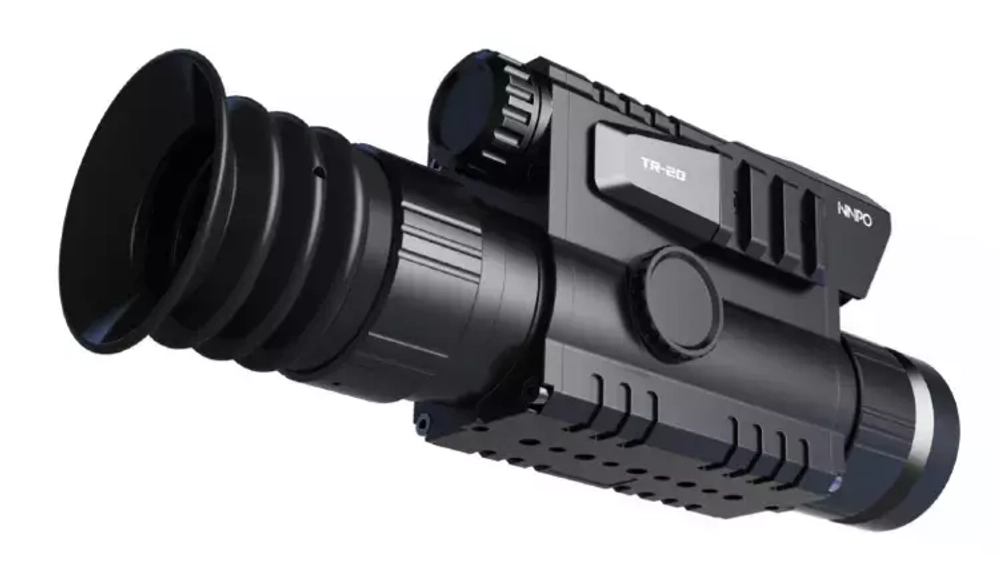Тепловизионный прицел с дальномером NNPO TR20B-LRF 35mm - фото 4