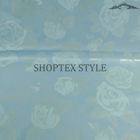 Тик | ш.220 см | 150 г/м² | полиэстер-50%/ хлопок-50%