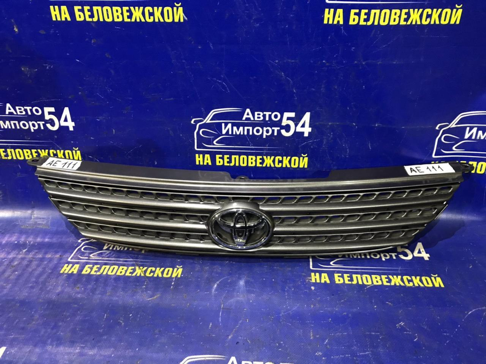 Решетка радиатора TOYOTA SPACIO 1999-2001