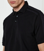 Поло Armani Exchange - черный(XM000307 AF10366)