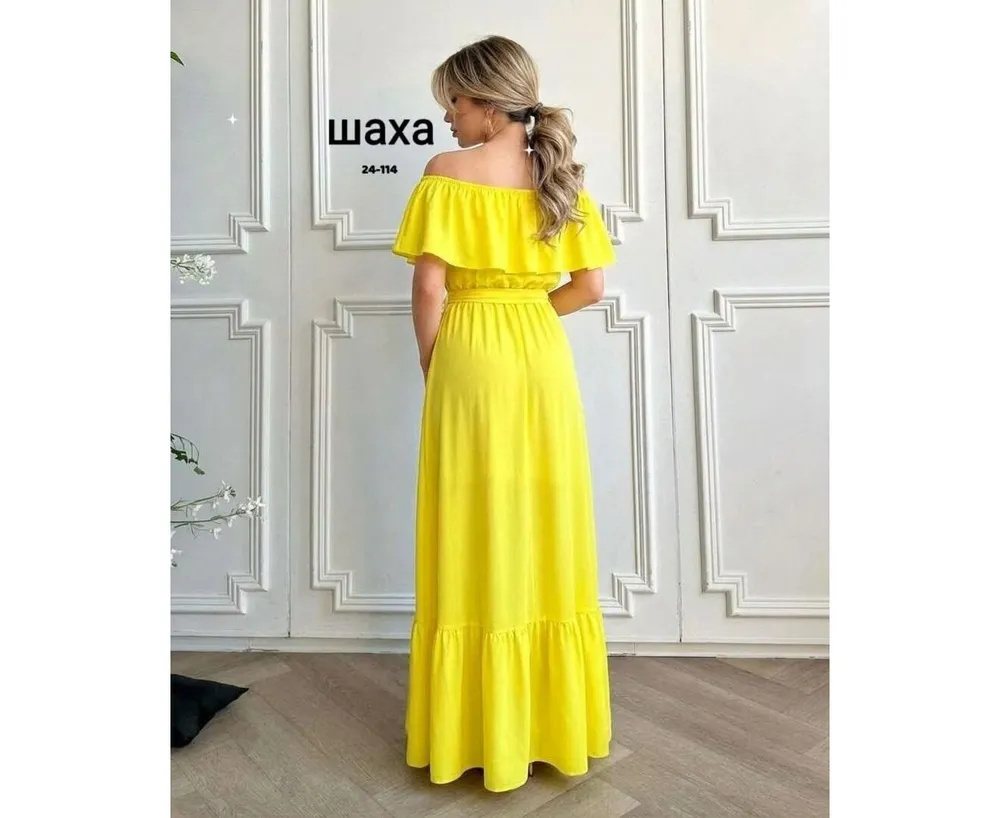 Платье 2601427 Fabrika