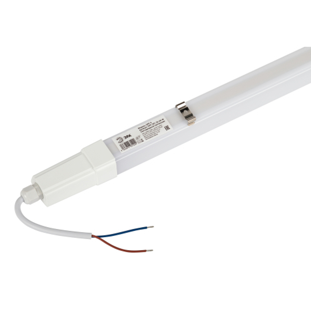 Линейный светодиодный светильник ЭРА SPP-301-36-6K-M 36Вт 6500К IP65 1200 матовый