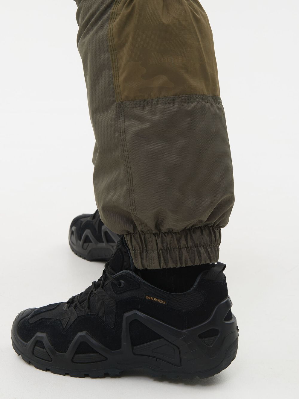 Костюм зимний Горка-Люкс ткань Breathable Camo цвет Хаки