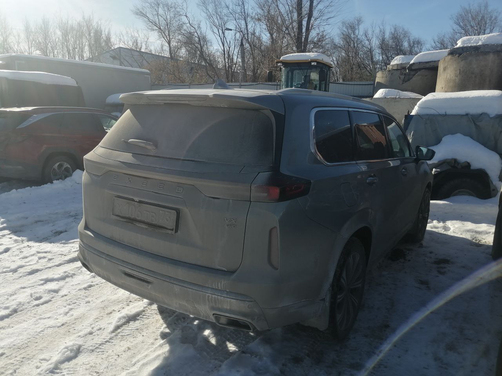 EXEED VX Prestige FL 2.0T AT 4WD