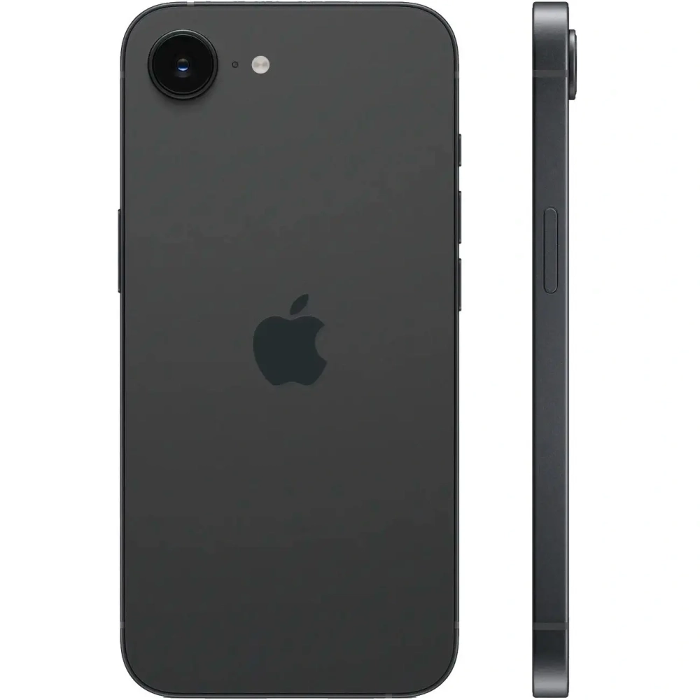 Apple iPhone 16e 128gb, Black (без RuStore)