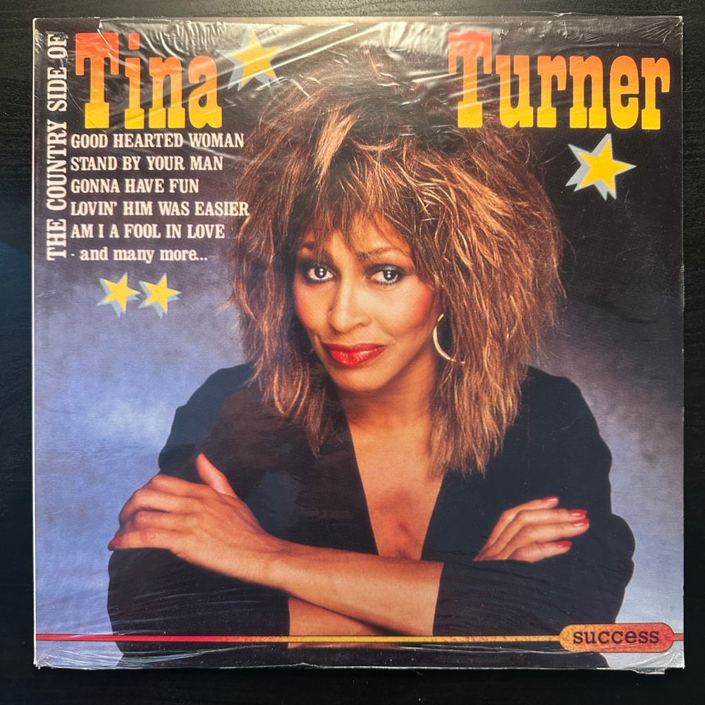 Tina Turner - The Country Side Of (Италия 1989г.)