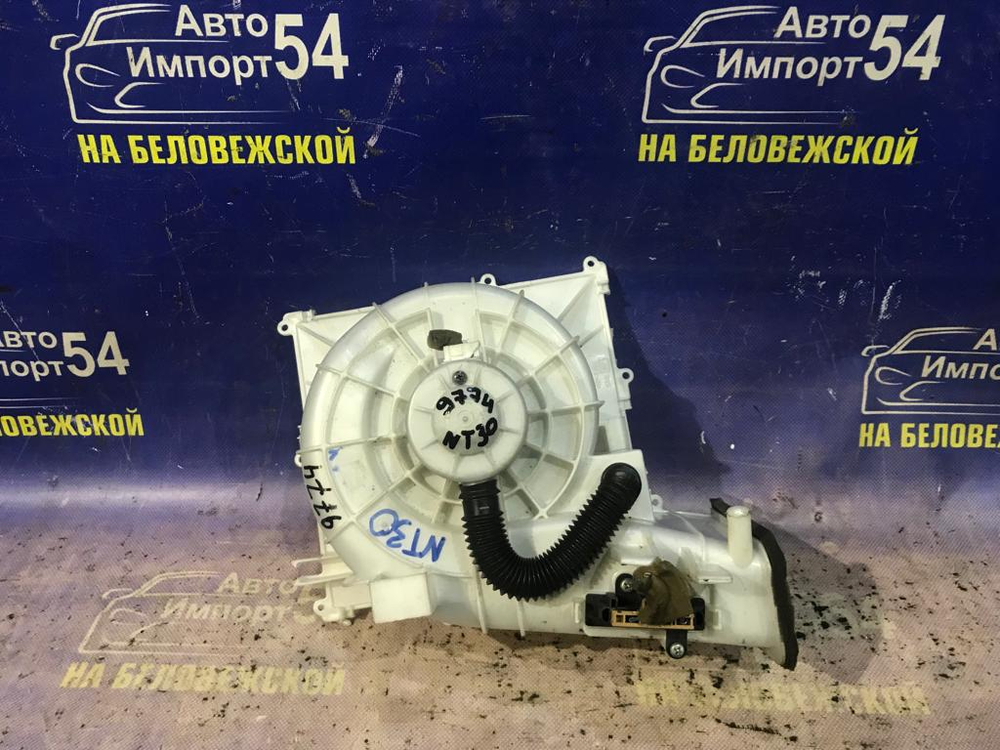 Моторчик печки NISSAN X-TRAIL 2000-2007