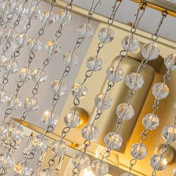 Накладной светильник Favourite Fringe 4762-1W