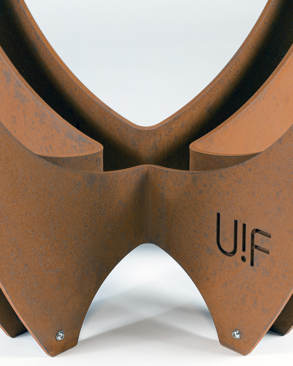 Чаша для костра UP!FLAME STEEL CUP MAGNUM oxi