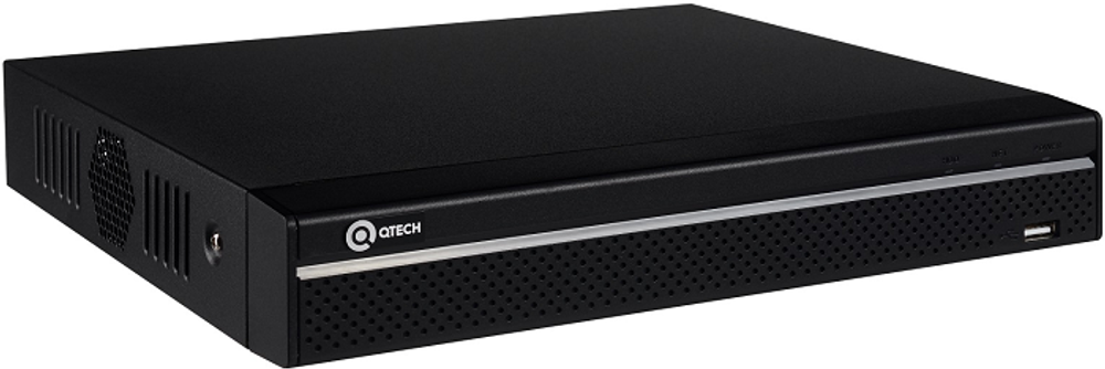 Видеорегистратор  QTECH QVC-XVR-104/1080P-D