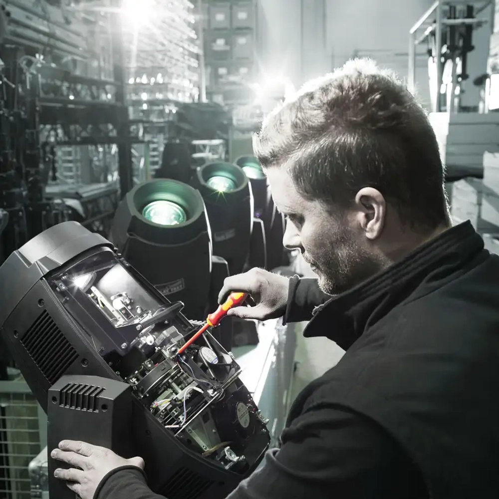 Набор отвёрток Kraftform Kompakt VDE 16 Universal 1 WERA 05006607001