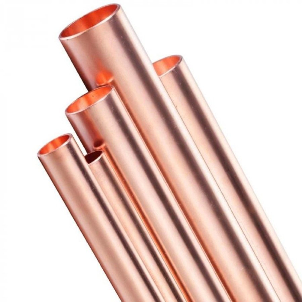 Труба медная Jintian 7/8" (22,23 х 1,14мм; отрезок 3м)