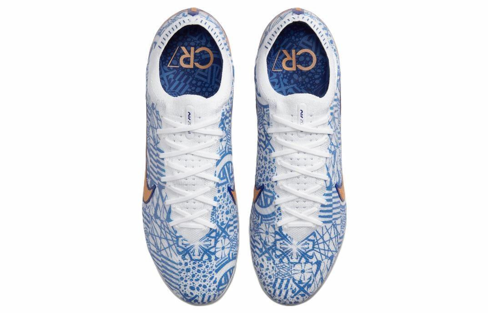 Кроссовки Nike Zoom Mercurial Vapor 15 Elite Cr7 Ag-Pro