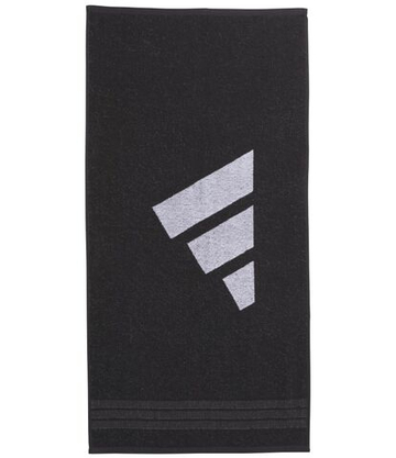Полотенце теннисное Adidas Performance Small - black/white