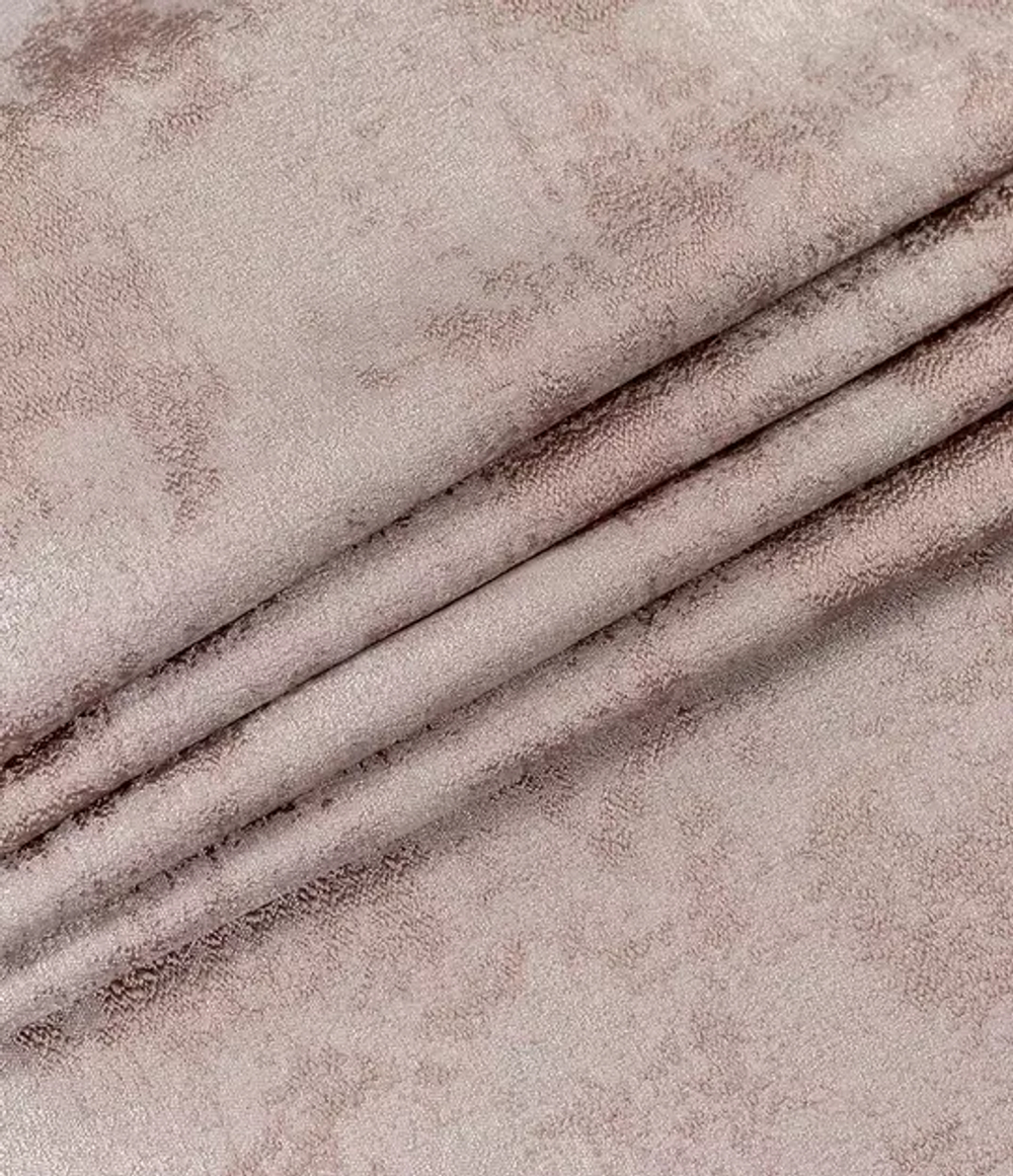 Ткань "Верде" пепел розы