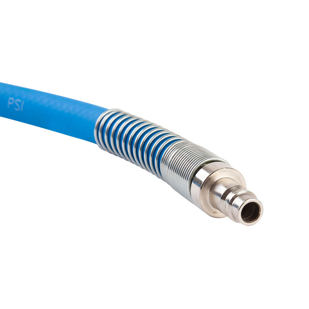 WDK-65910 AIRFLEX Шланг воздушный гибридный HPVC Ø 9,7x15,5 мм, 20,7 Бар, с комплектом БРС, 10 м.
