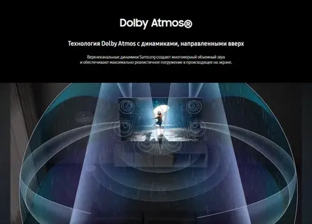 Телевизор Samsung QE98QN90D ,98" Neo Qled 4K ,черненое серебро (2024)