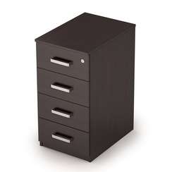 6ТЗ.002 Тумба приставная с замком (394*550*750)