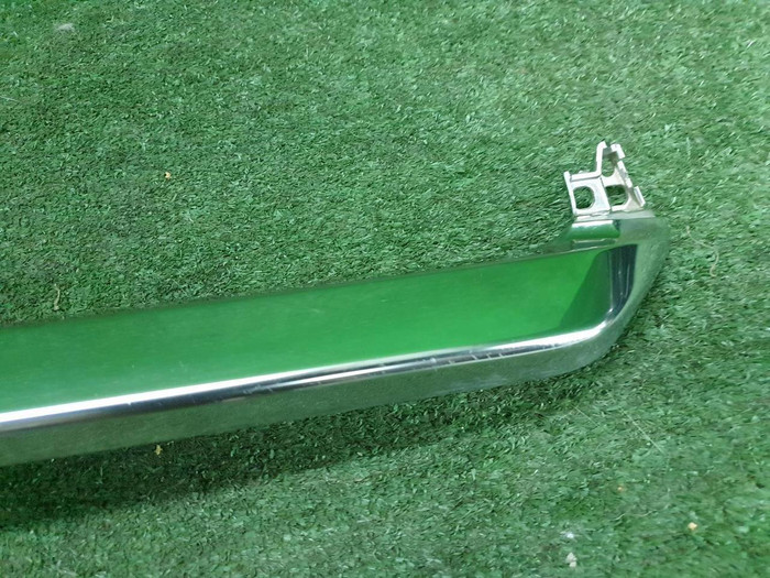 Молдинг решетки радиатора Lexus RX 4 (2019-2022)